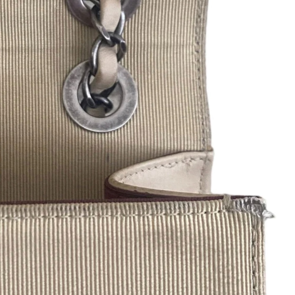 Chanel Ballerine Quilted Leather Small Flap Shoulder Crossbody Bag - Picture 11 of 16
